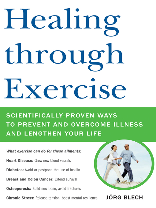 Title details for Healing through Exercise by Jorg Blech - Available